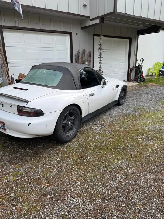 1996 BMW Z3 Roadster - Image 4 of 7