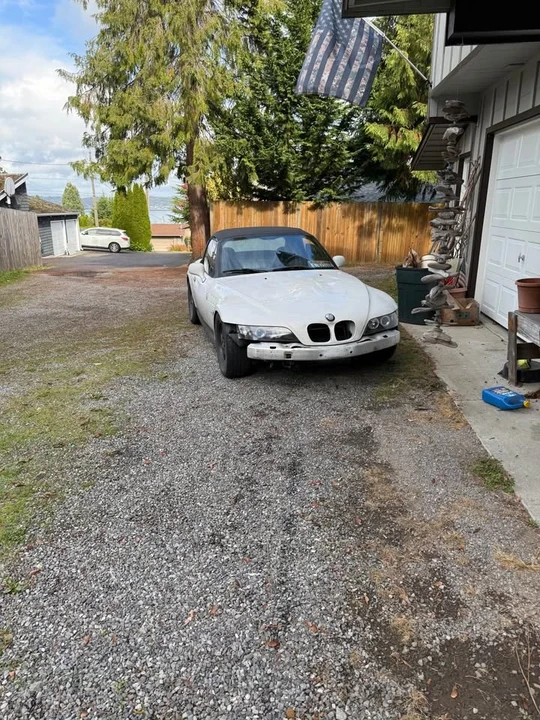 1996 BMW Z3 Roadster - Image 5 of 7