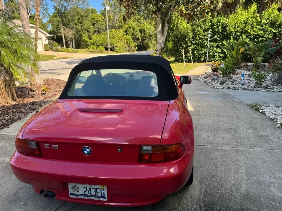 1996 BMW Z3 Roadster - Image 5 of 8