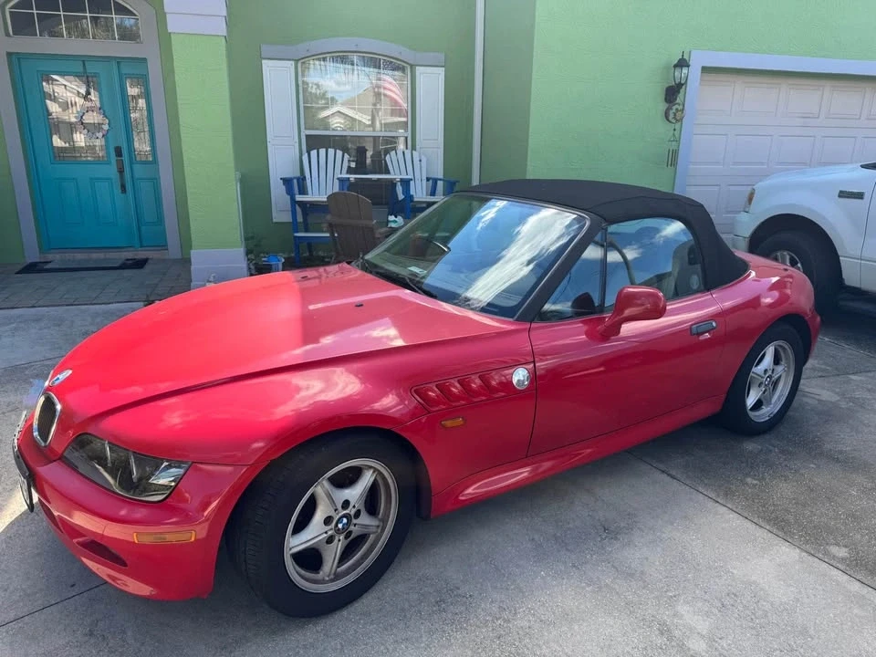 1996 BMW Z3 Roadster - Image 6 of 8