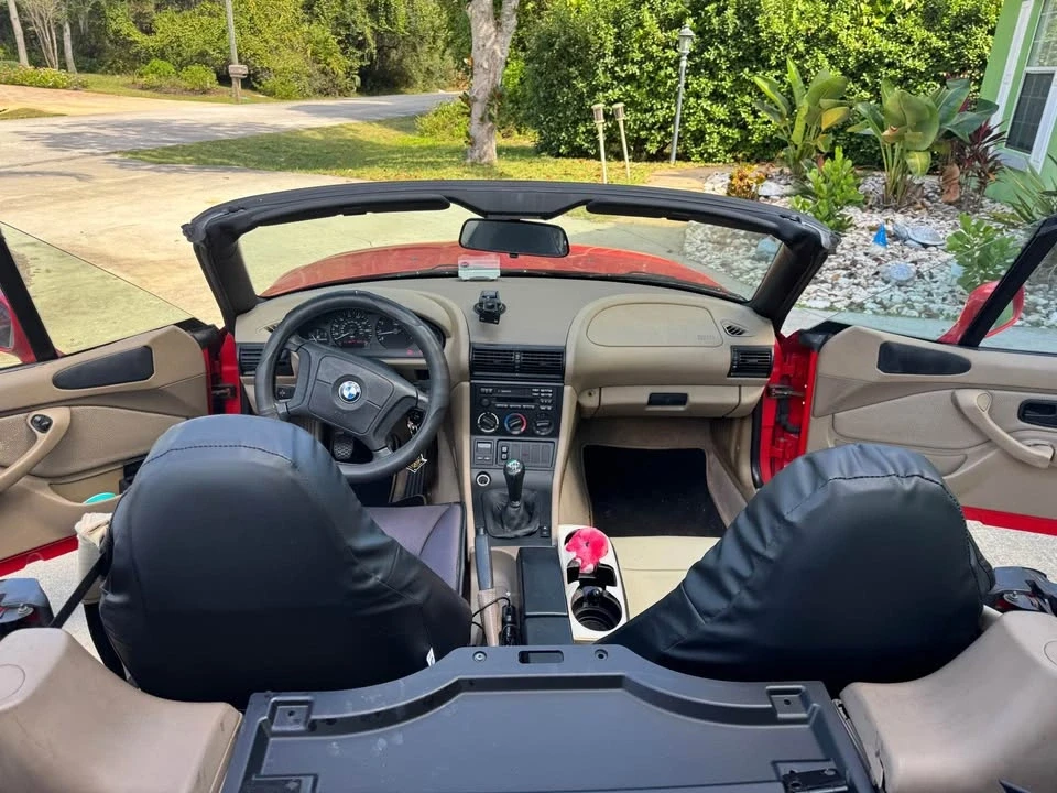 1996 BMW Z3 Roadster - Image 8 of 8