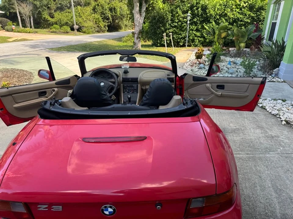 1996 BMW Z3 Roadster - Image 7 of 8