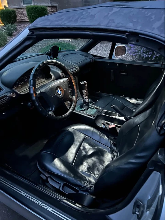 1996 BMW Z3 Roadster - Image 5 of 5