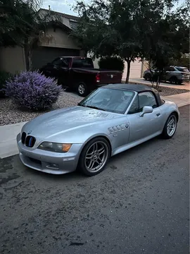1996 BMW Z3 4-Cyl Roadster