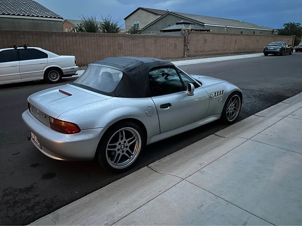 1996 BMW Z3 Roadster - Image 2 of 5