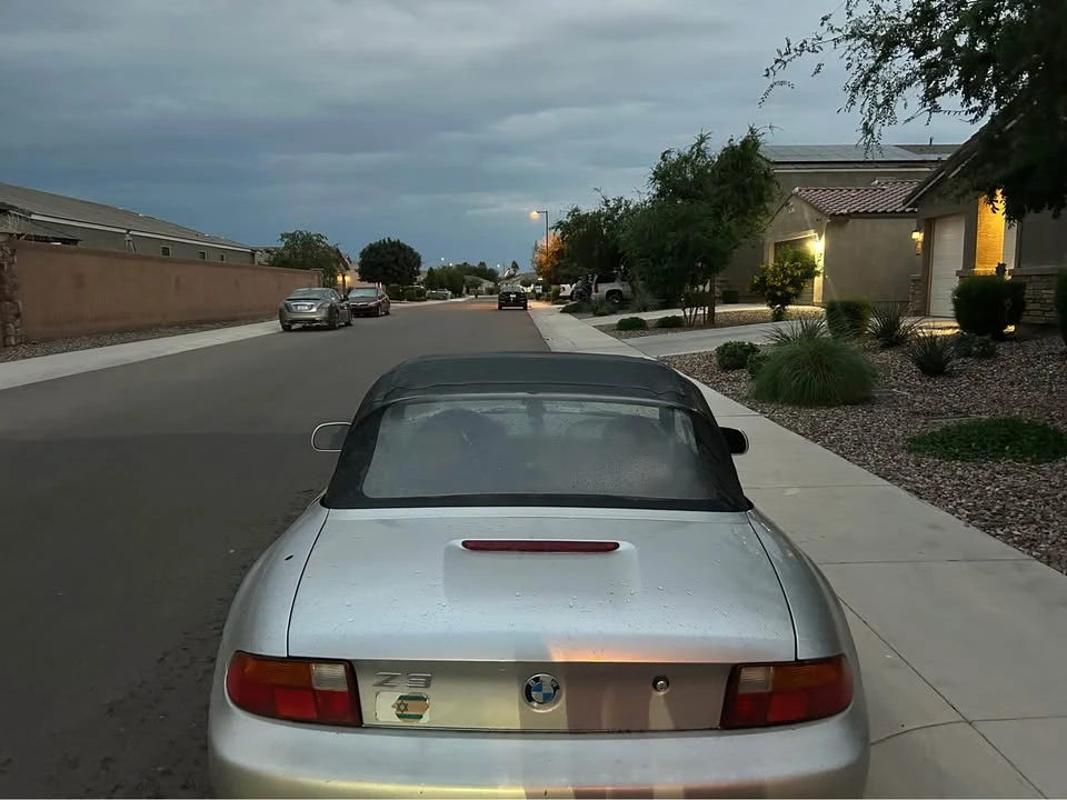 1996 BMW Z3 Roadster - Image 4 of 5