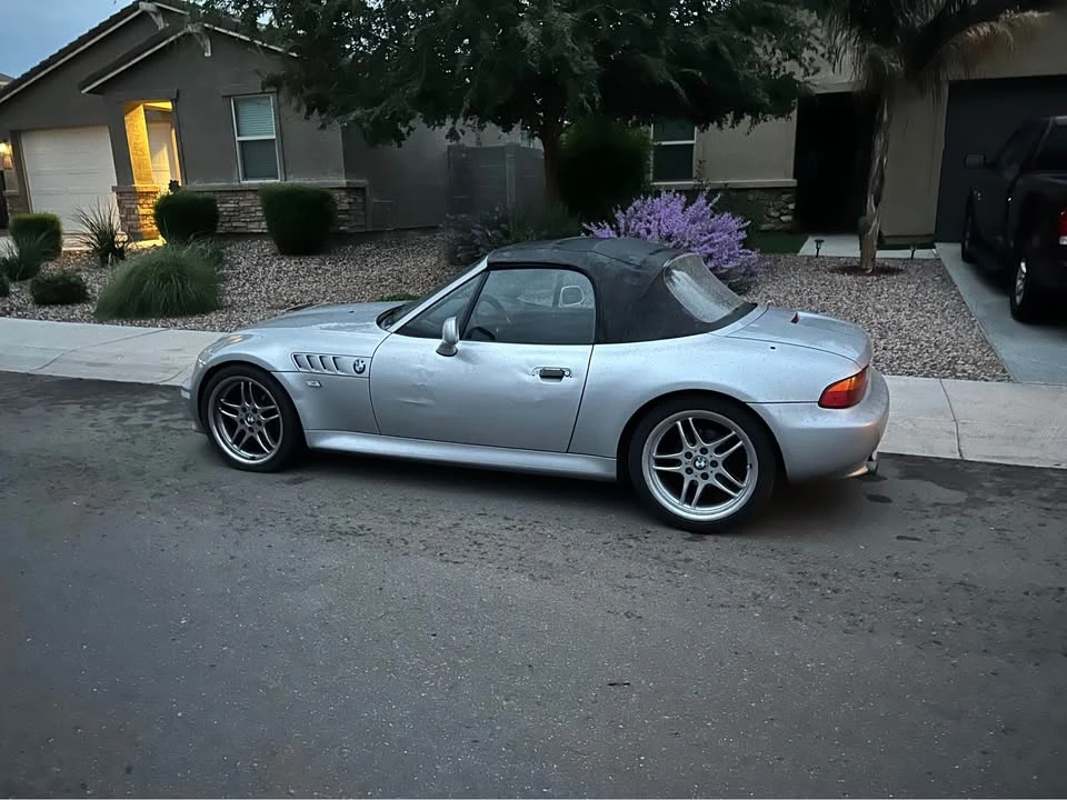 1996 BMW Z3 Roadster - Image 3 of 5