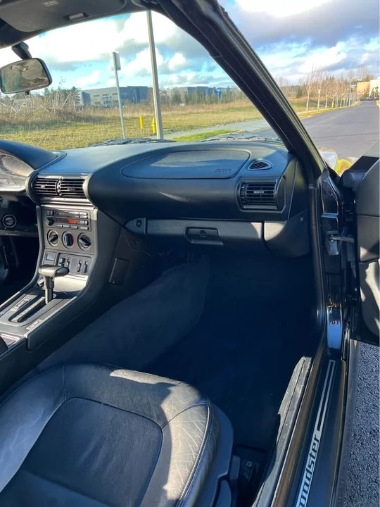 1996 BMW Z3 Roadster - Image 8 of 8