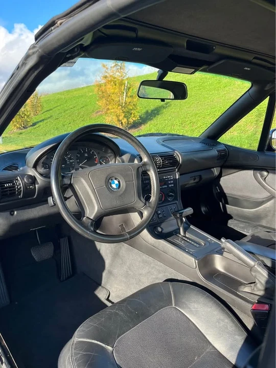 1996 BMW Z3 Roadster - Image 6 of 8