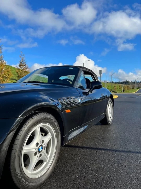 1996 BMW Z3 Roadster - Image 2 of 8