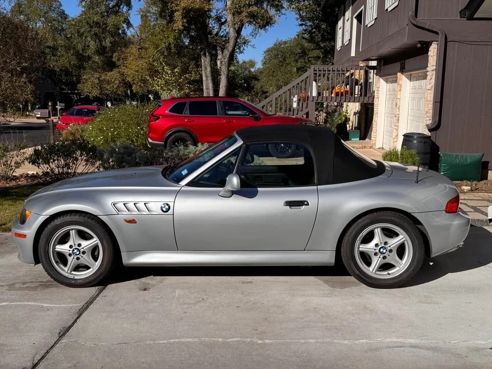 1996 BMW Z3 Roadster - Image 2 of 8