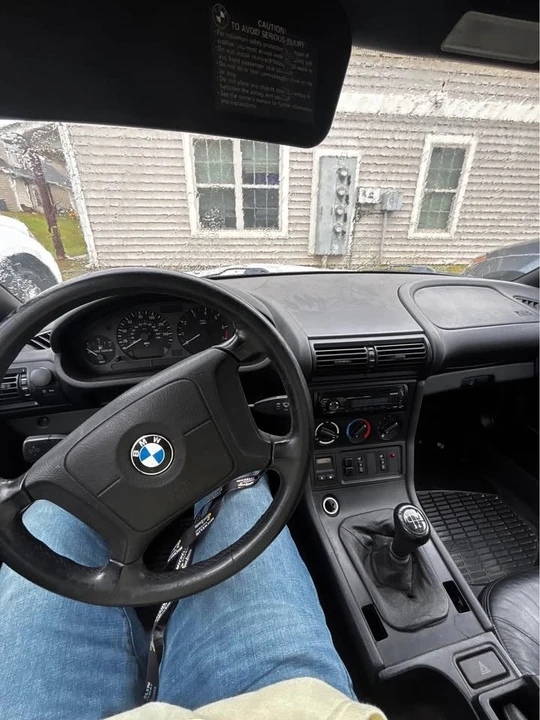 1996 BMW Z3 Roadster - Image 3 of 6