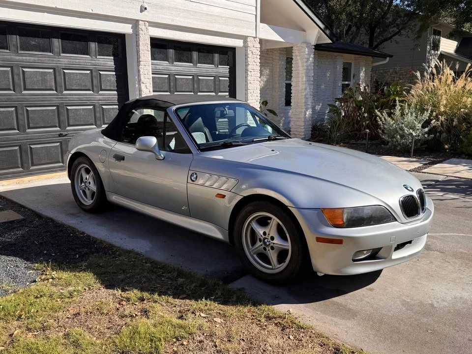1996 BMW Z3 Roadster - Image 3 of 8