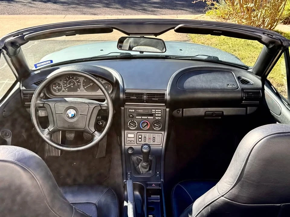 1996 BMW Z3 Roadster - Image 5 of 8