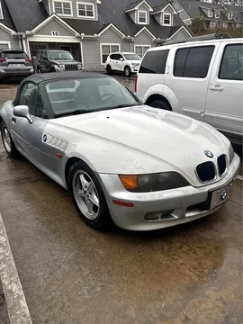 1996 BMW Z3 4-Cyl Roadster