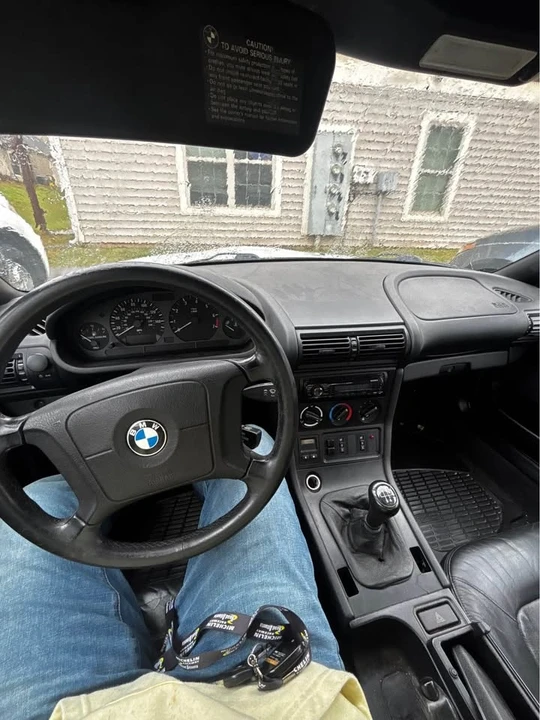 1996 BMW Z3 Roadster - Image 2 of 6