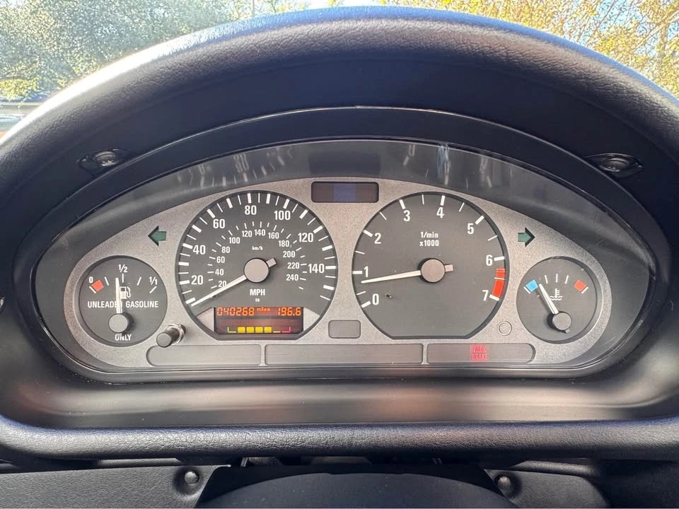 1996 BMW Z3 Roadster - Image 6 of 8