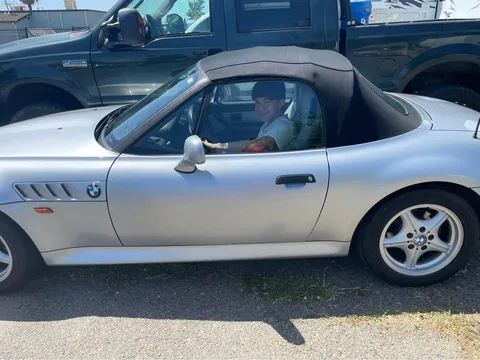 1996 BMW Z3 4-Cyl Roadster