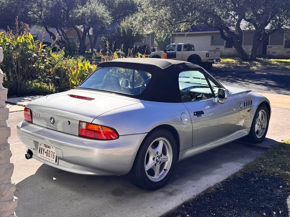 1996 BMW Z3 Roadster - Image 4 of 8