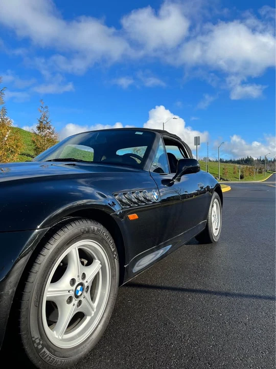 1996 BMW Z3 Roadster - Image 2 of 8