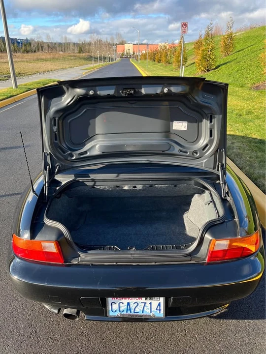 1996 BMW Z3 Roadster - Image 5 of 8