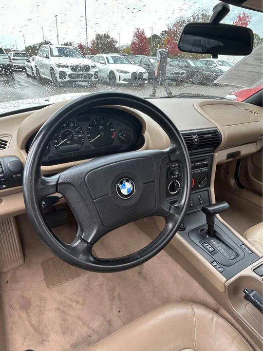 1996 BMW Z3 Roadster - Image 5 of 6