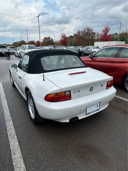 1996 BMW Z3 Roadster - Image 3 of 6