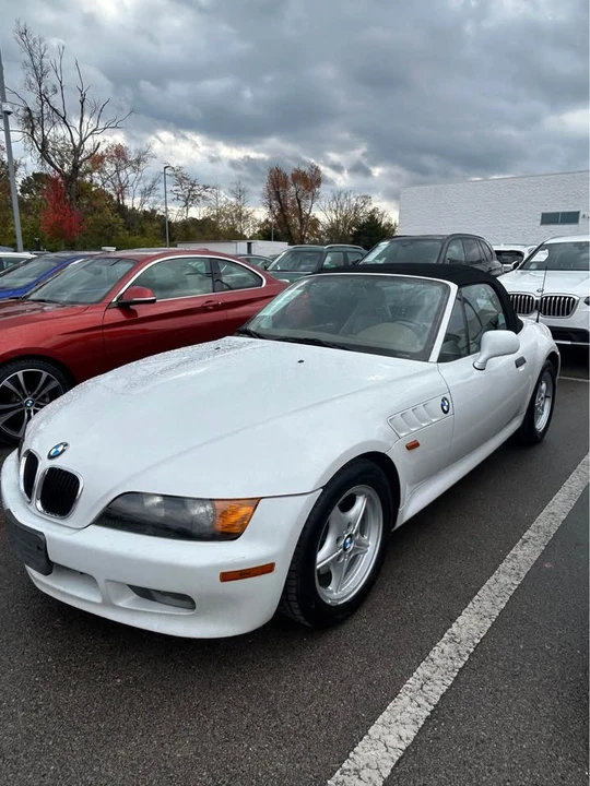 1996 BMW Z3 Roadster - Image 2 of 6