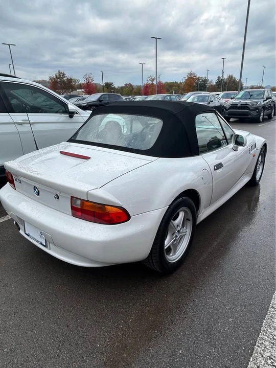 1996 BMW Z3 Roadster - Image 4 of 6