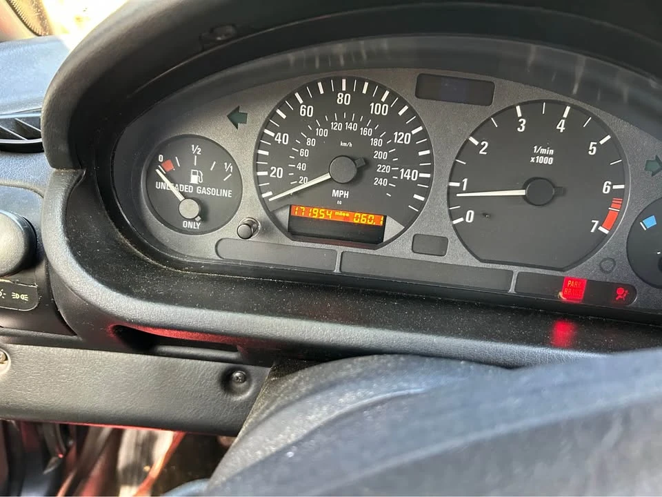 1996 BMW Z3 Roadster - Image 3 of 6