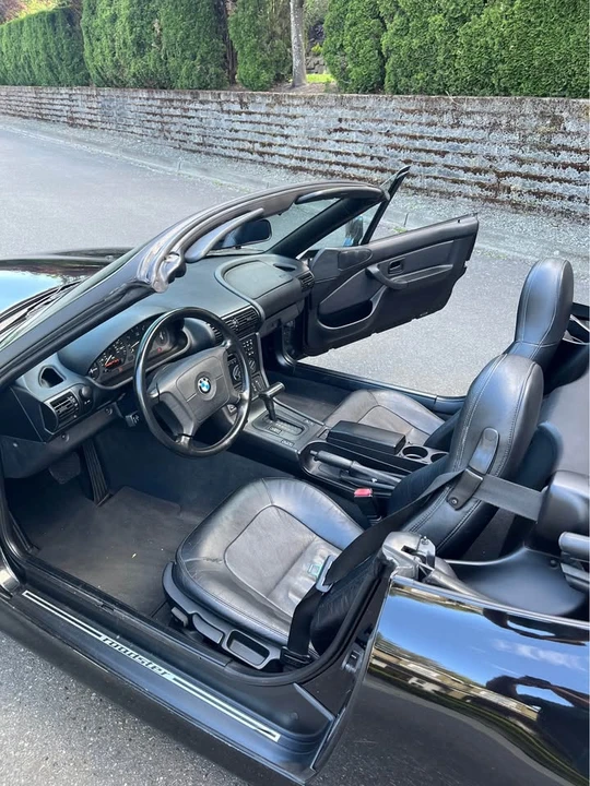 1996 BMW Z3 Roadster - Image 4 of 8