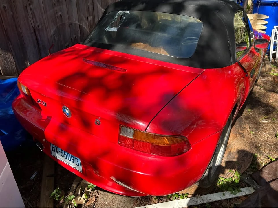1996 BMW Z3 Roadster - Image 4 of 6