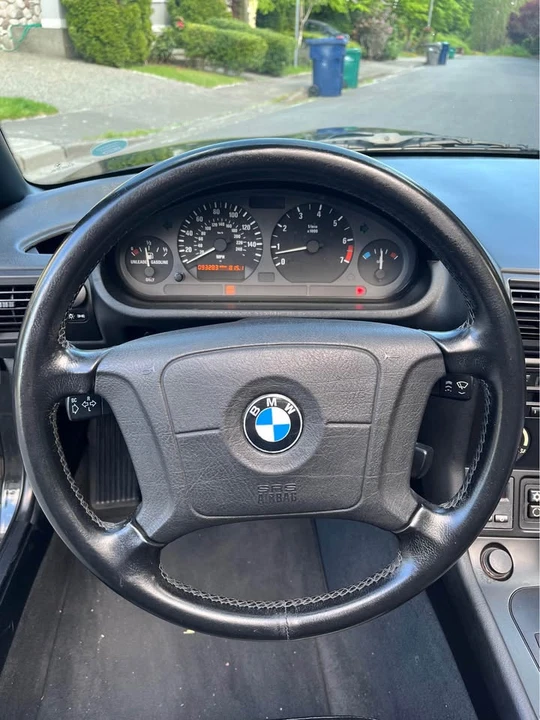 1996 BMW Z3 Roadster - Image 5 of 8