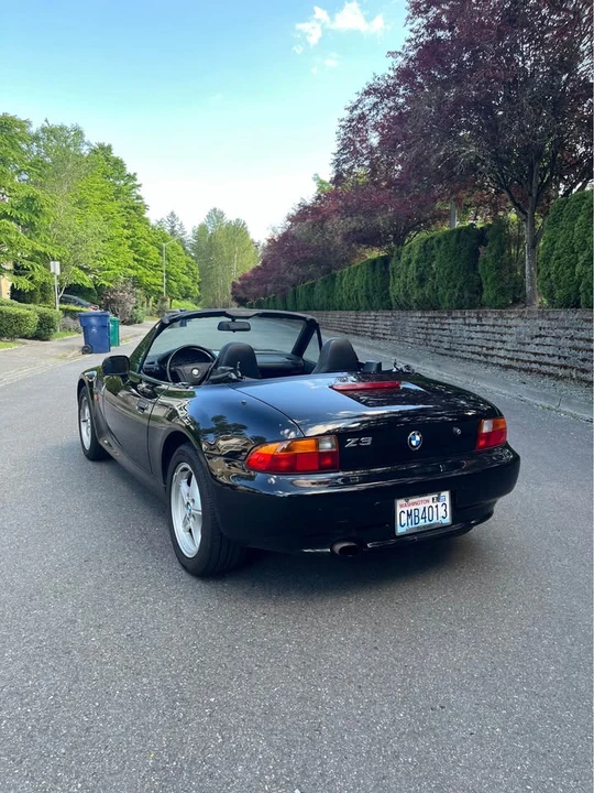 1996 BMW Z3 Roadster - Image 2 of 8