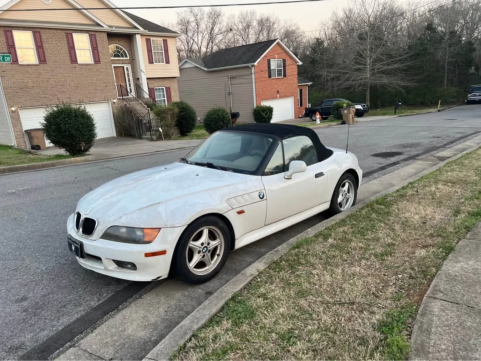 1996 BMW Z3 Roadster - Image 6 of 11