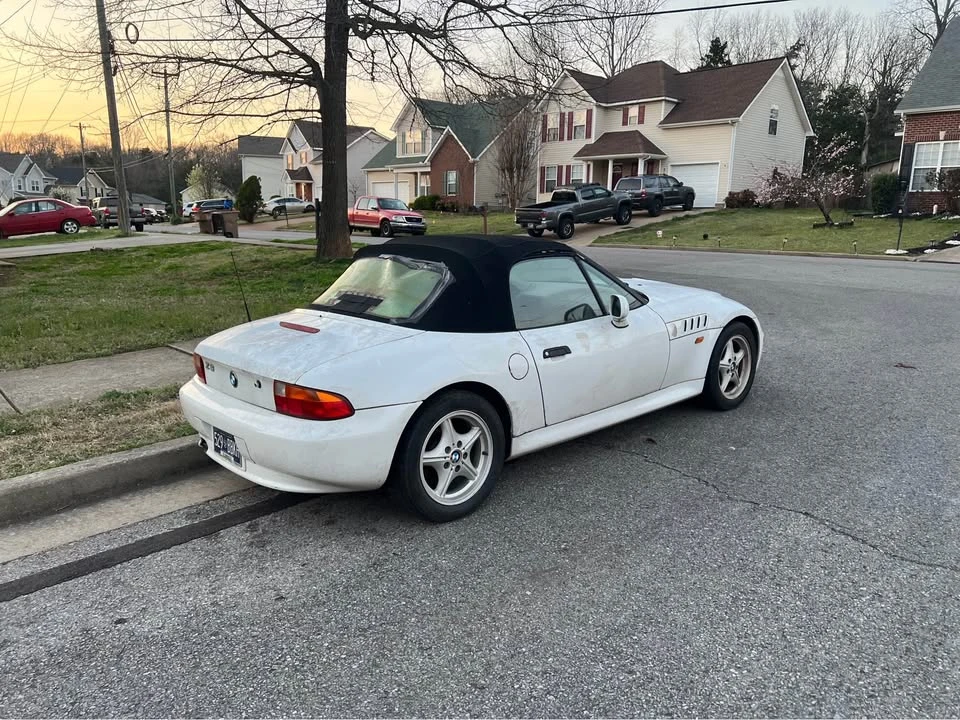 1996 BMW Z3 Roadster - Image 3 of 11