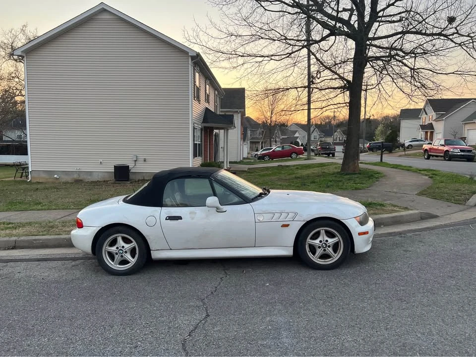 1996 BMW Z3 Roadster - Image 2 of 11