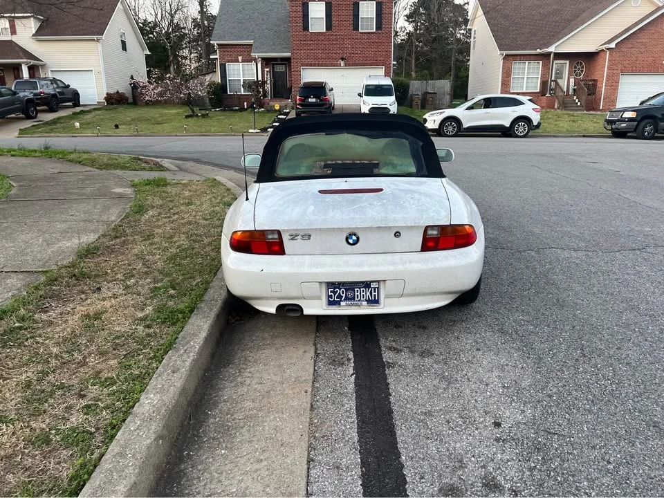 1996 BMW Z3 Roadster - Image 4 of 11
