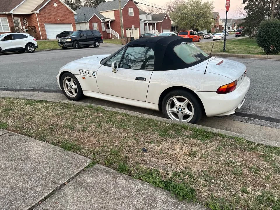 1996 BMW Z3 Roadster - Image 5 of 11