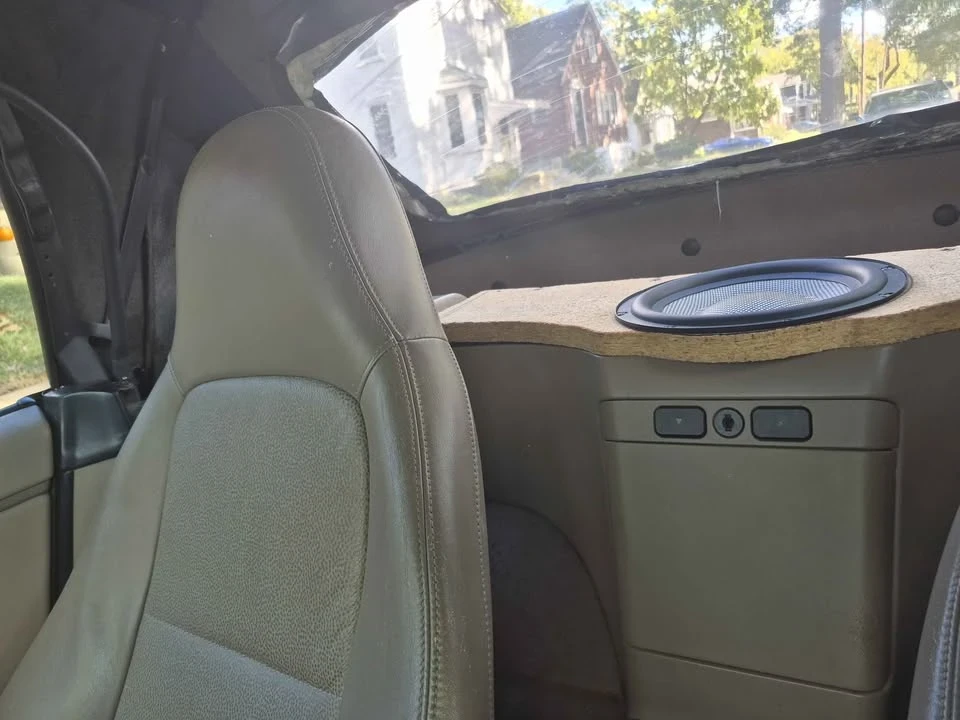 1996 BMW Z3 Roadster - Image 6 of 8