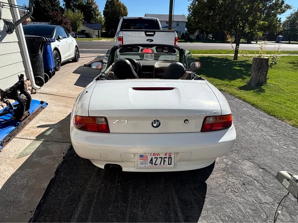1996 BMW Z3 Roadster - Image 6 of 7