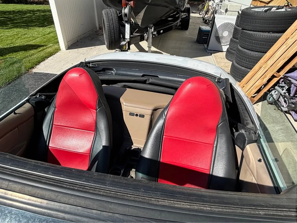 1996 BMW Z3 Roadster - Image 7 of 7