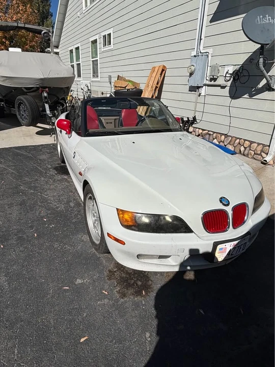 1996 BMW Z3 Roadster - Image 2 of 7