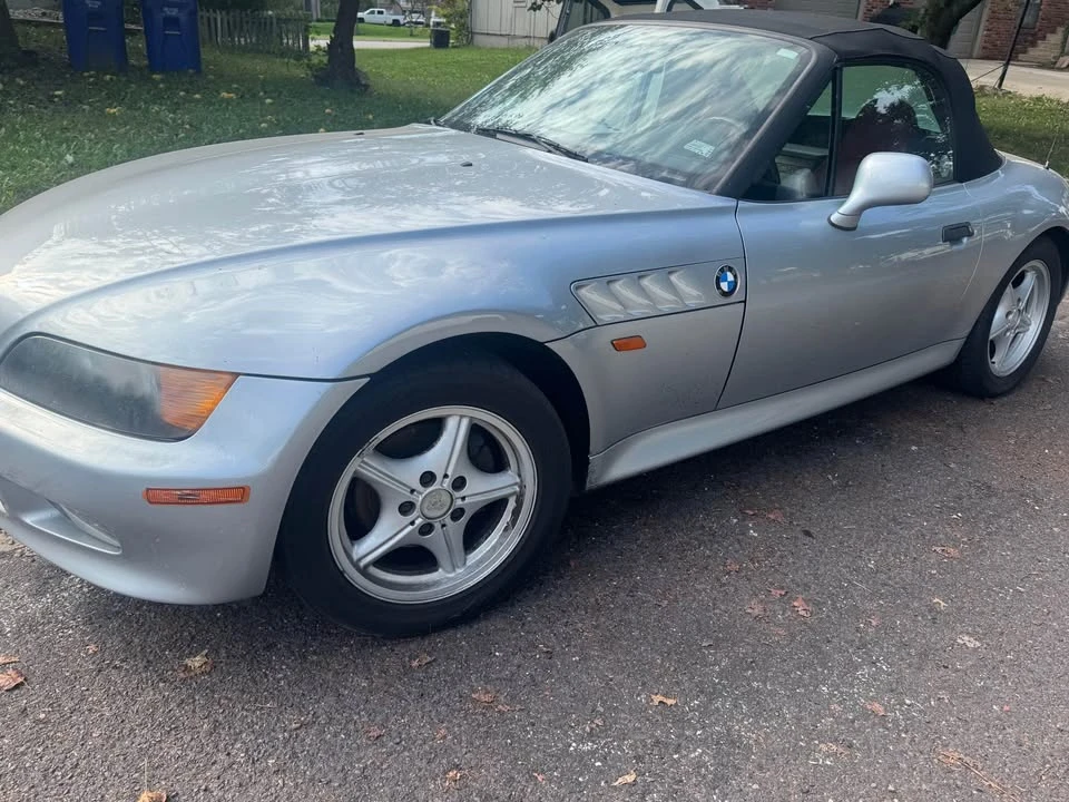 1996 BMW Z3 Roadster - Image 2 of 6