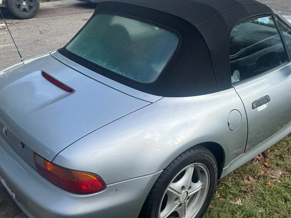 1996 BMW Z3 Roadster - Image 4 of 6