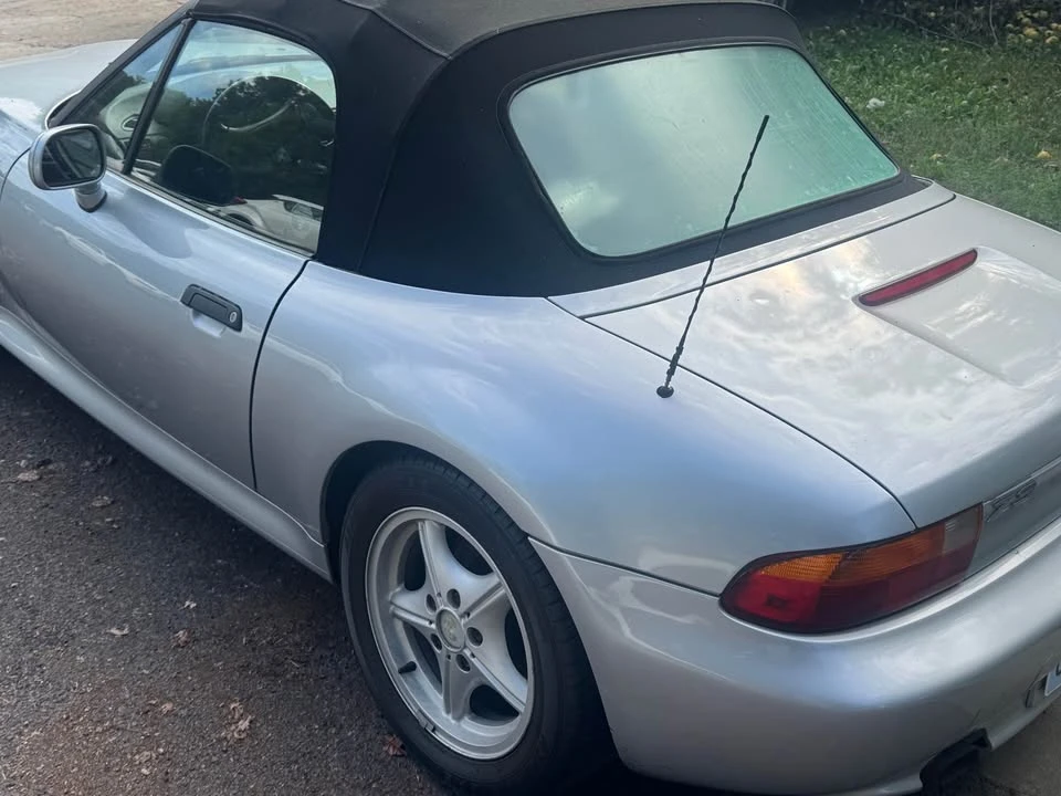1996 BMW Z3 Roadster - Image 5 of 6