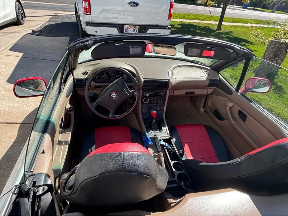 1996 BMW Z3 Roadster - Image 5 of 7