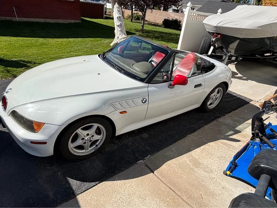 1996 BMW Z3 Roadster - Image 3 of 7