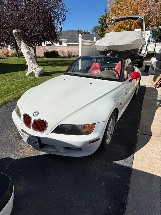 1996 BMW Z3 Roadster - Image 4 of 7