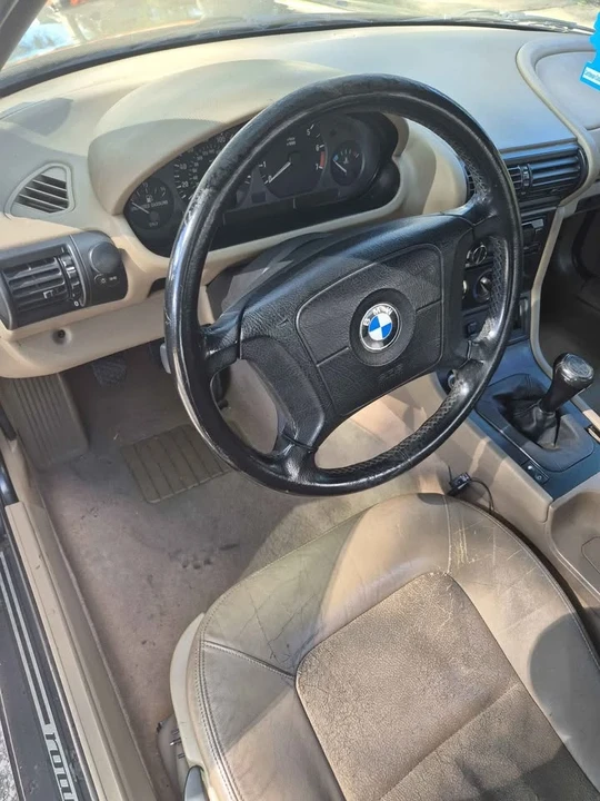 1996 BMW Z3 Roadster - Image 7 of 8